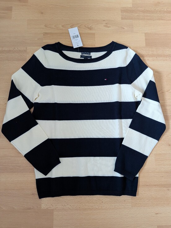 Tommy Hilfiger Sweaters - Tommy Hilfiger Pima Cotton Blend Sweater